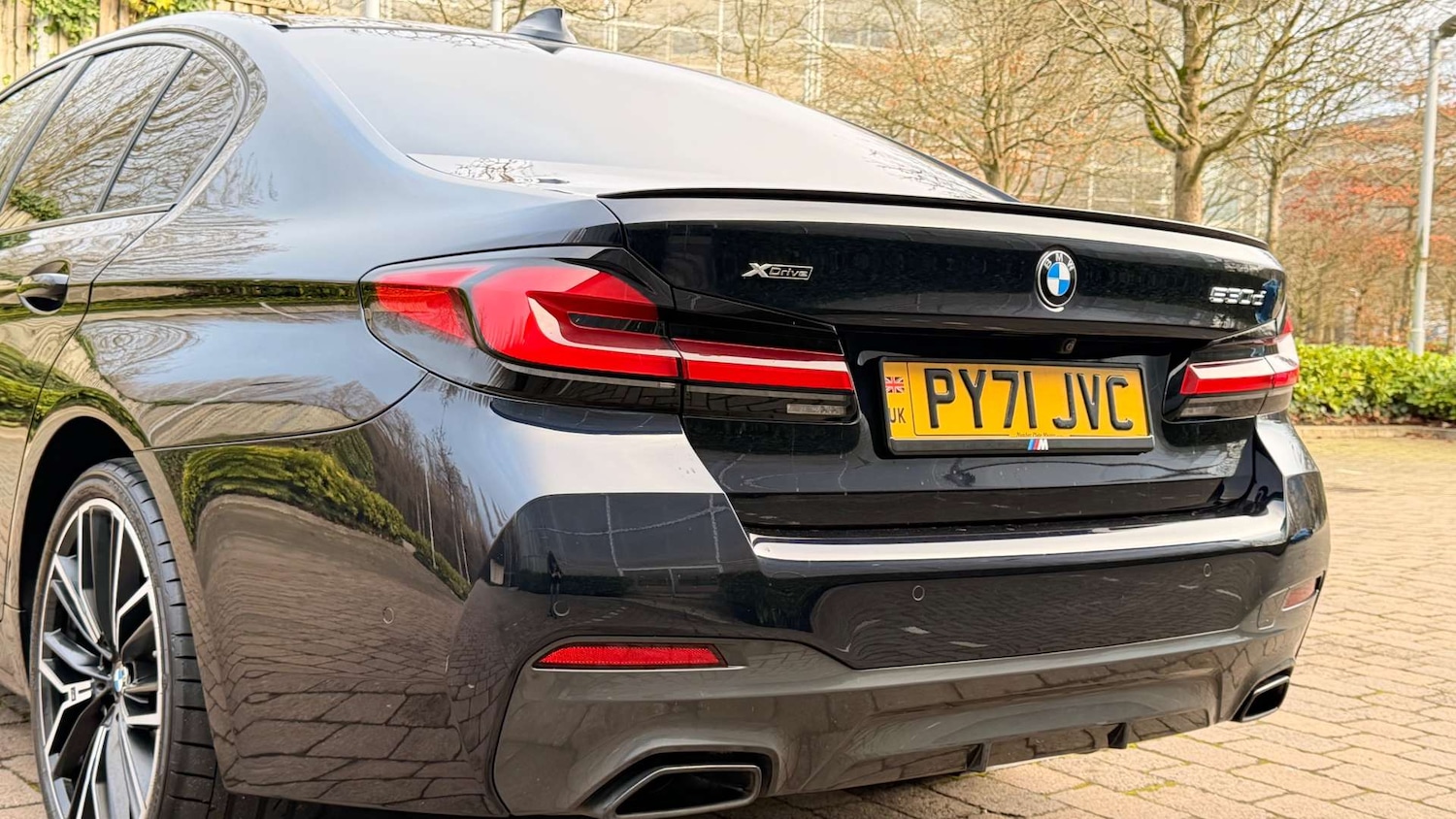 Used BMW 5 Series 2022 for sale - 77200735: Photo 25