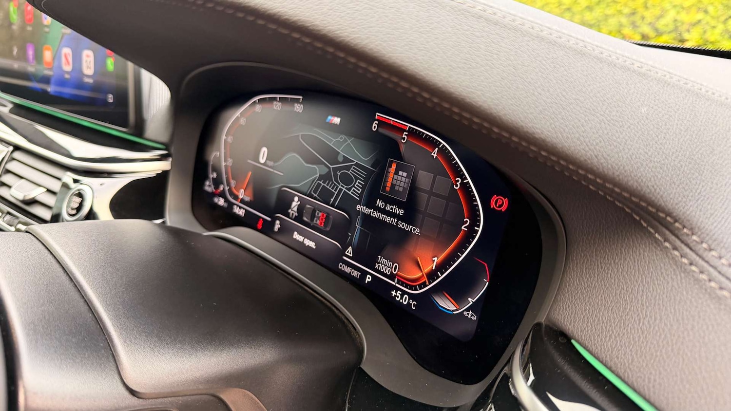 Used BMW 5 Series 2022 for sale - 77200735: Photo 26