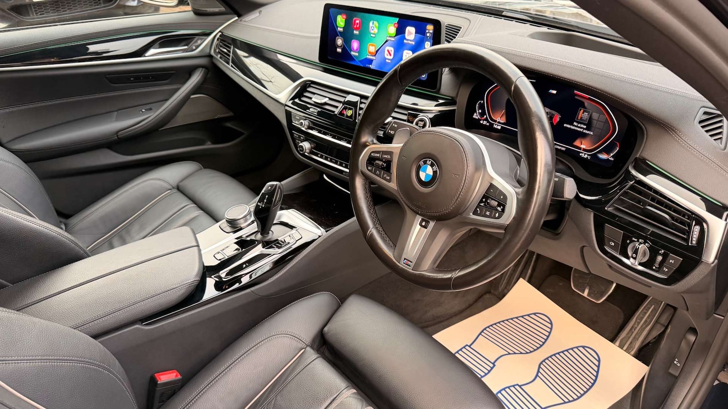 Used BMW 5 Series 2022 for sale - 77200735: Photo 3