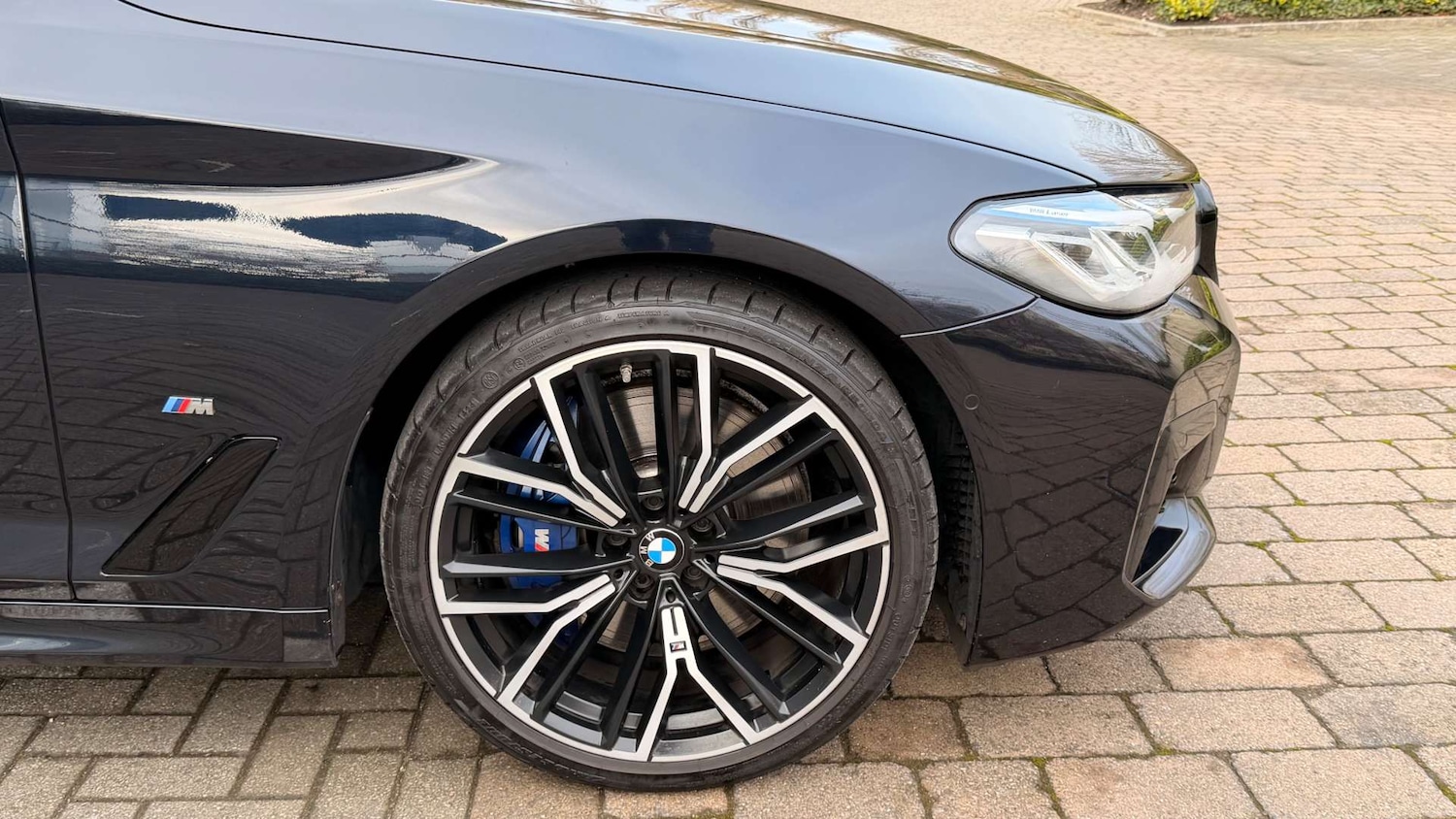 Used BMW 5 Series 2022 for sale - 77200735: Photo 30