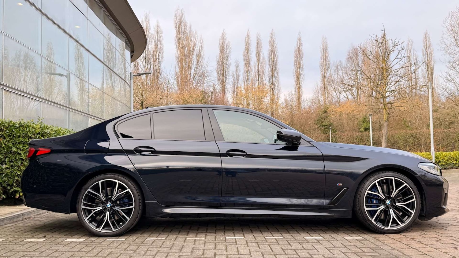 Used BMW 5 Series 2022 for sale - 77200735: Photo 31