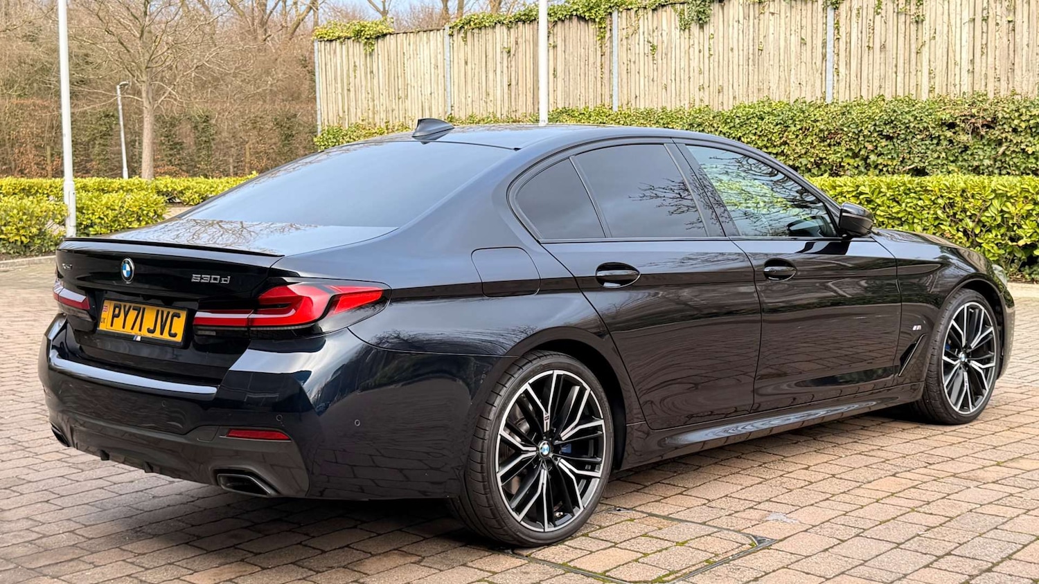 Used BMW 5 Series 2022 for sale - 77200735: Photo 34