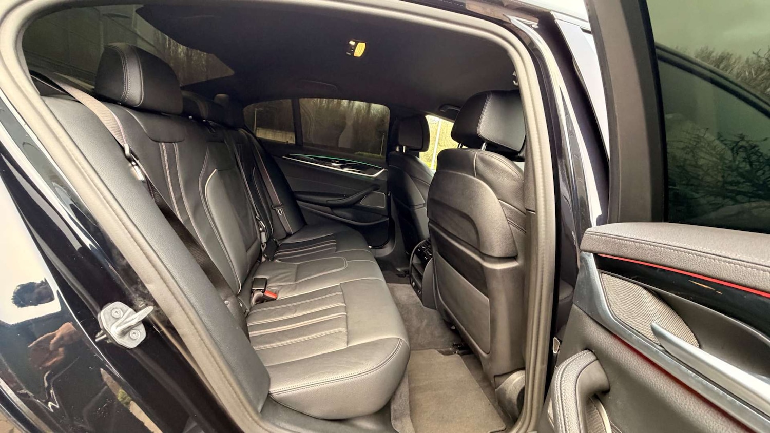 Used BMW 5 Series 2022 for sale - 77200735: Photo 35