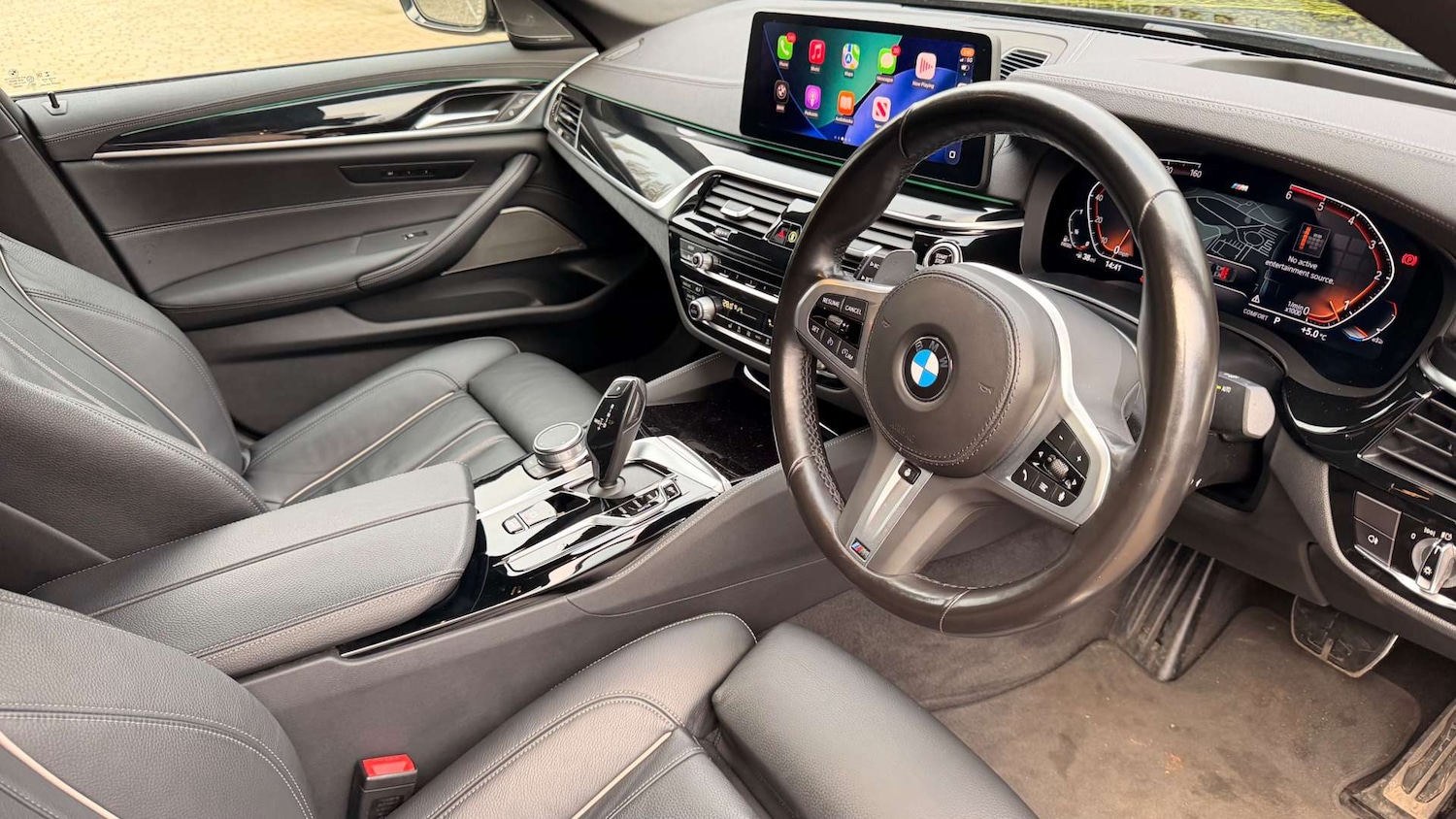 Used BMW 5 Series 2022 for sale - 77200735: Photo 40