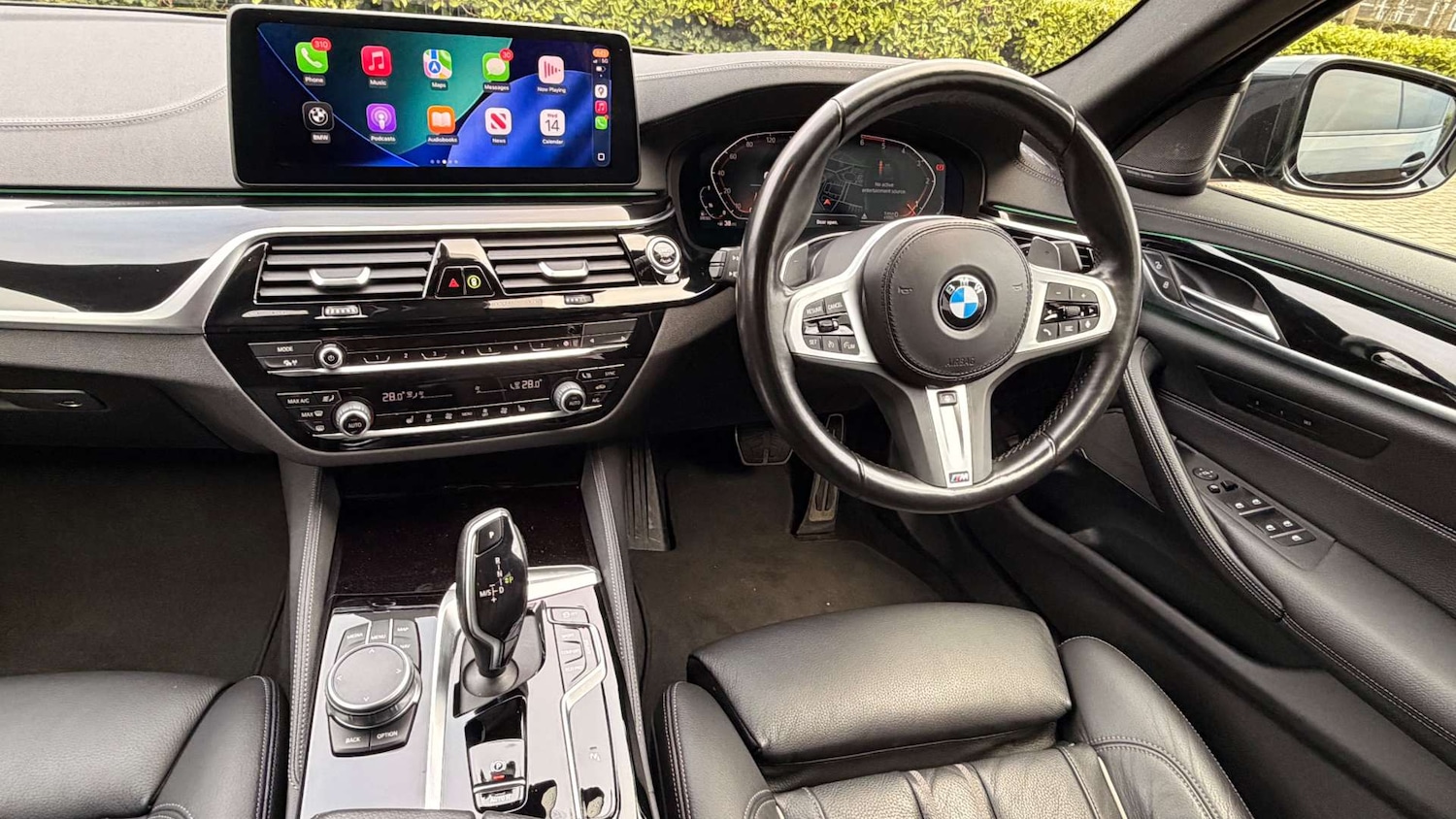 Used BMW 5 Series 2022 for sale - 77200735: Photo 44