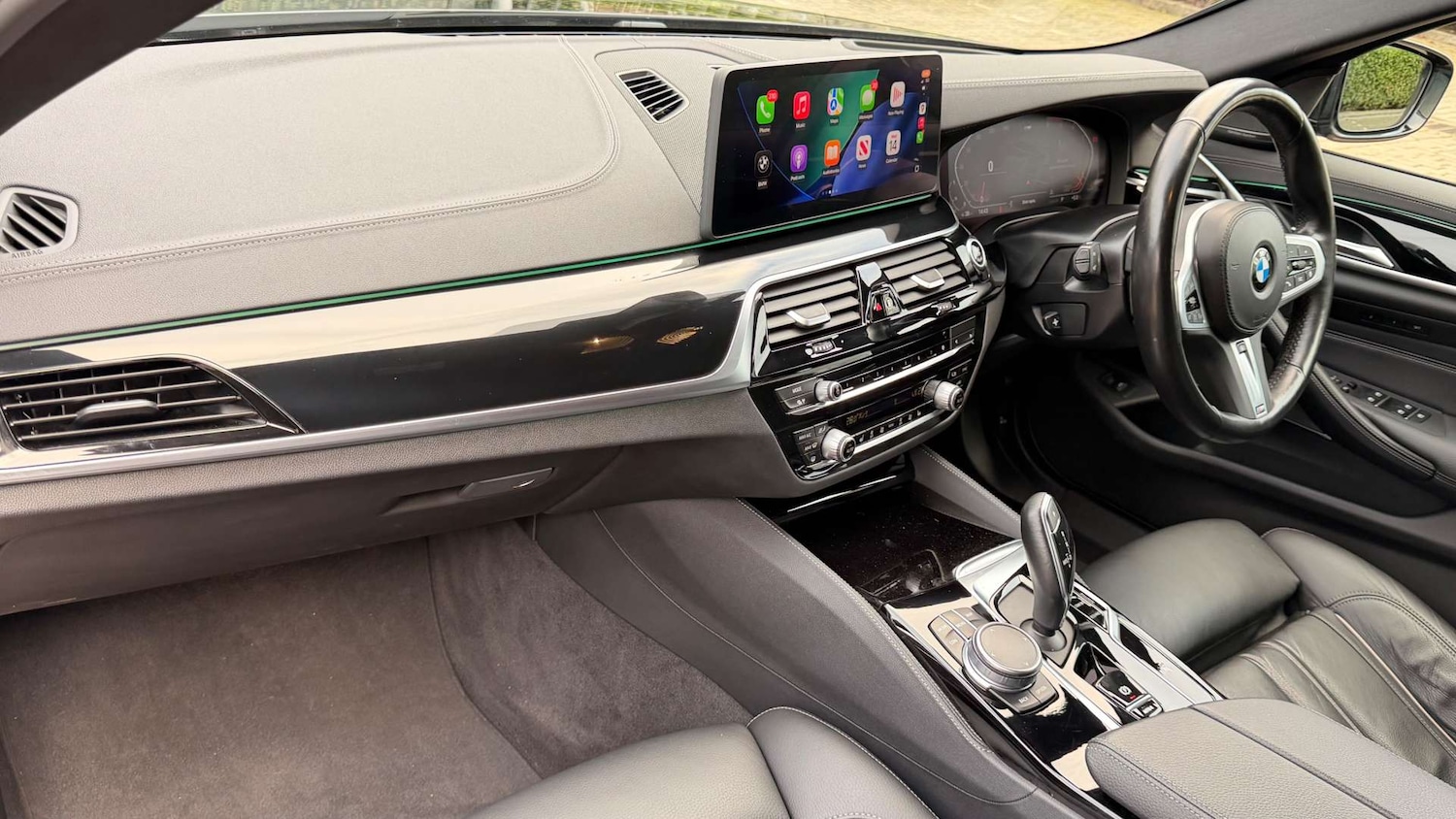 Used BMW 5 Series 2022 for sale - 77200735: Photo 45