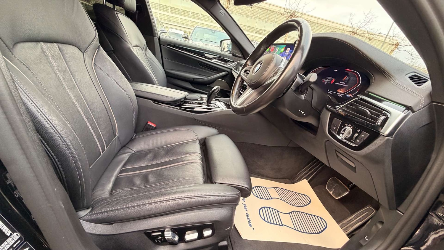 Used BMW 5 Series 2022 for sale - 77200735: Photo 49