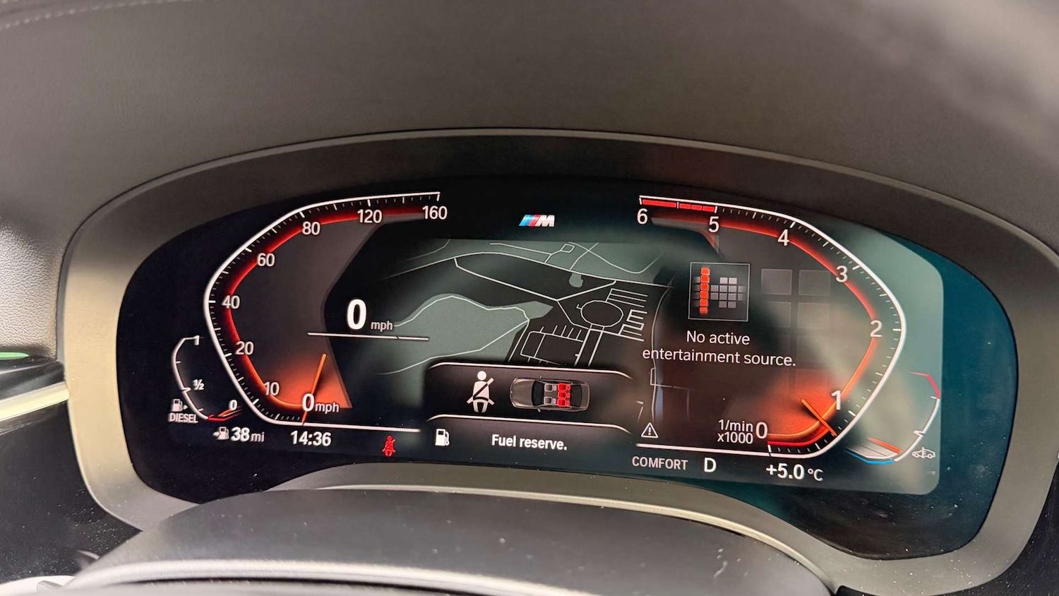 Used BMW 5 Series 2022 for sale - 77200735: Photo 5