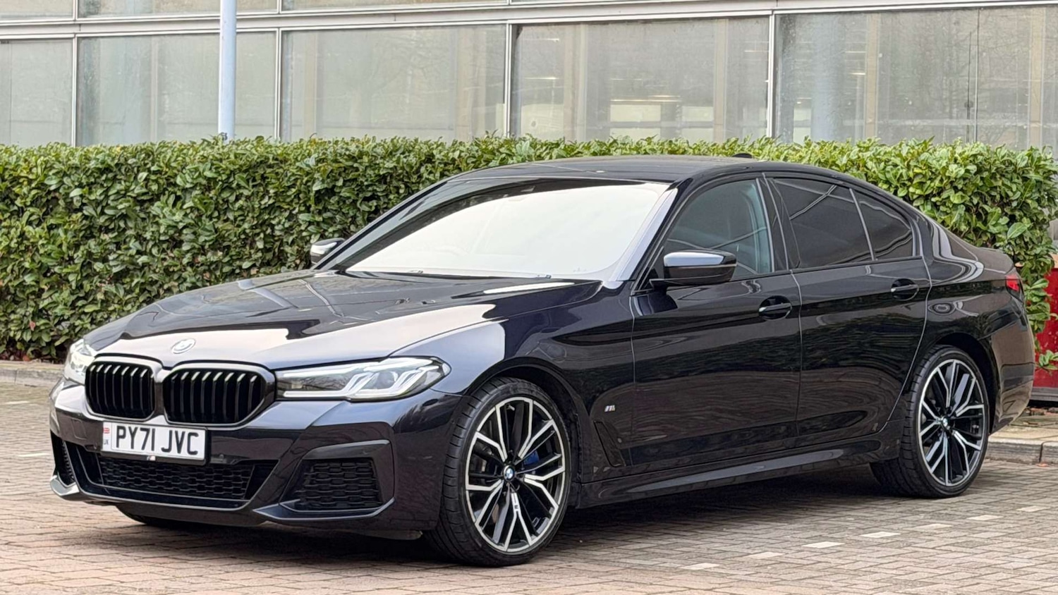 Used BMW 5 Series 2022 for sale - 77200735: Photo 6