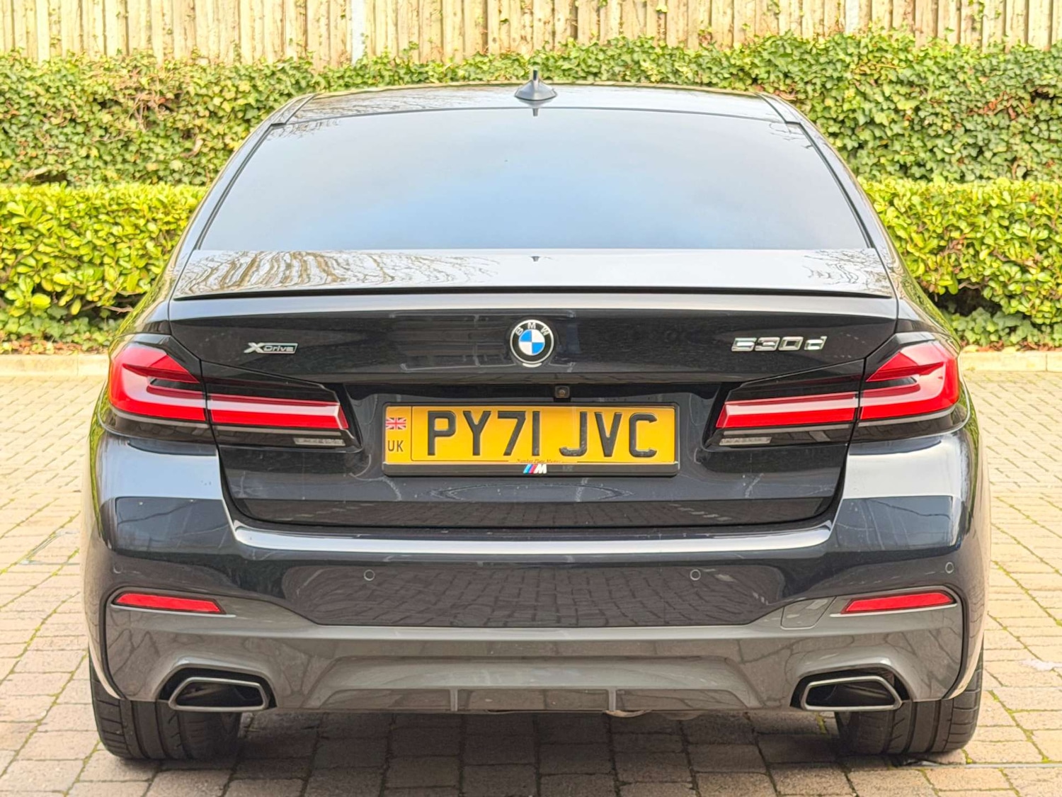 Used BMW 5 Series 2022 for sale - 77200735: Photo 8