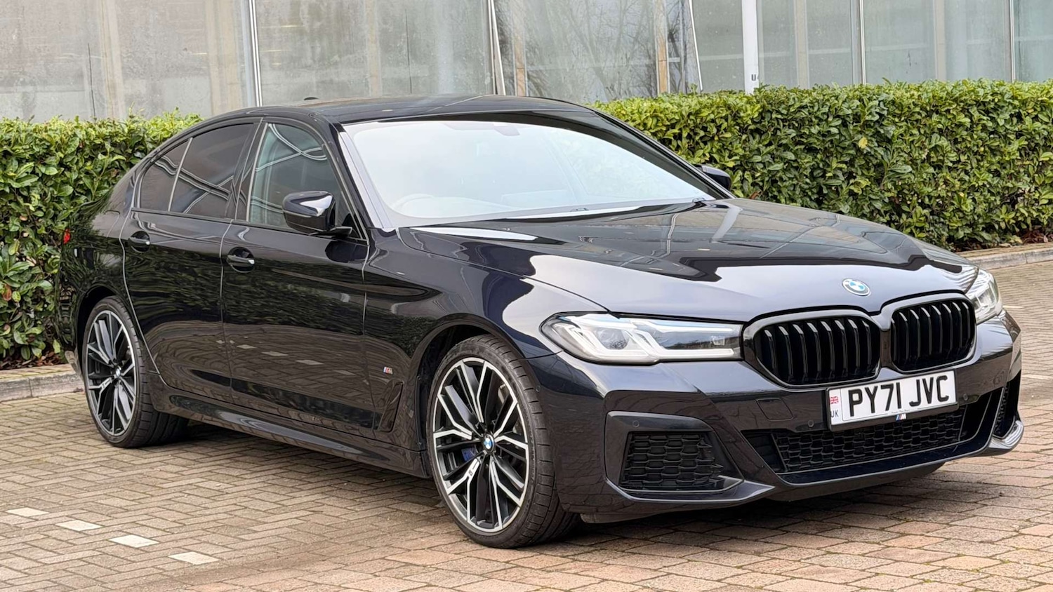 Used BMW 5 Series 2022 for sale - 77200735: Photo 9