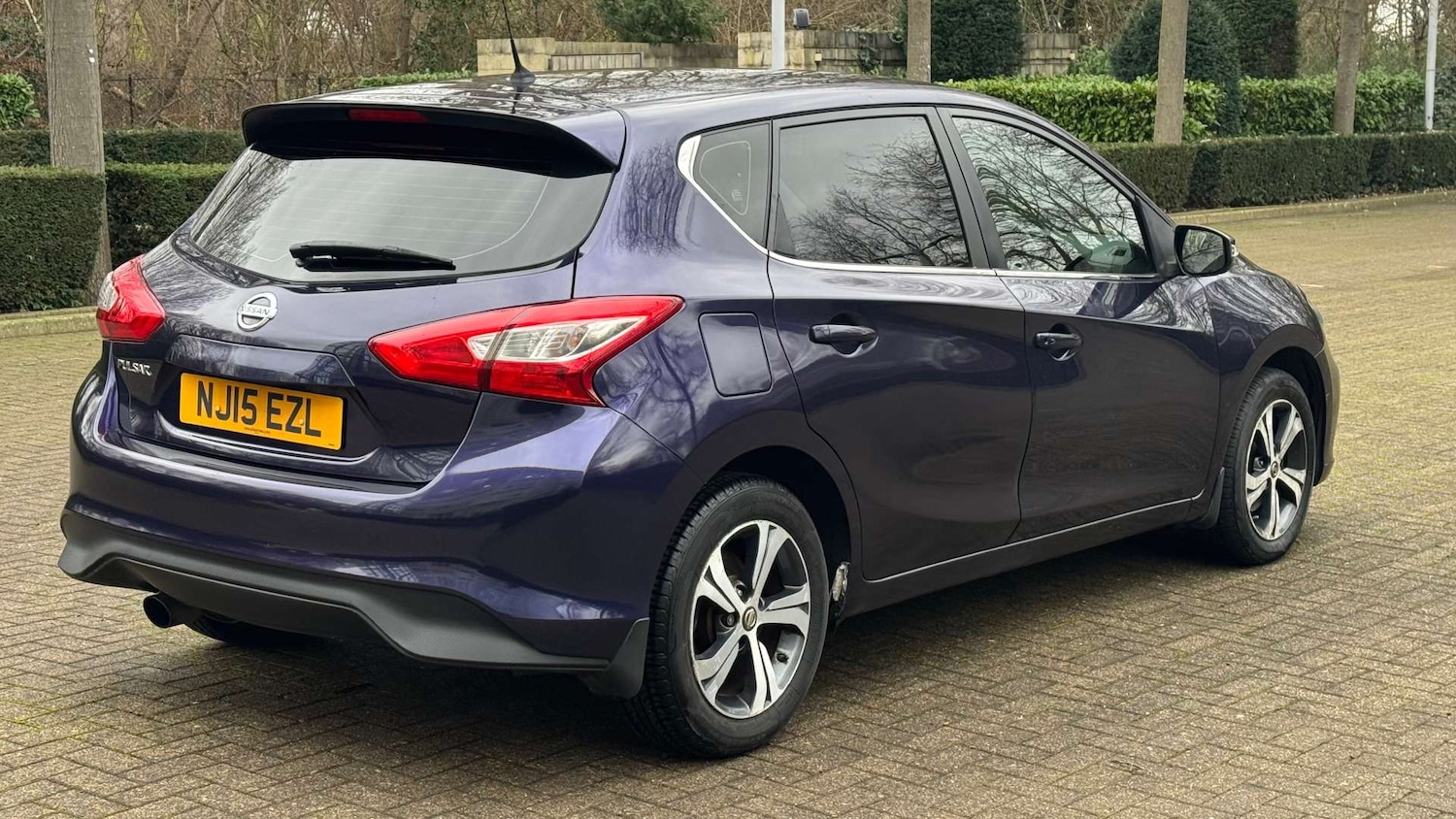 Used Nissan Pulsar 2015 for sale - 77145381: Photo 11