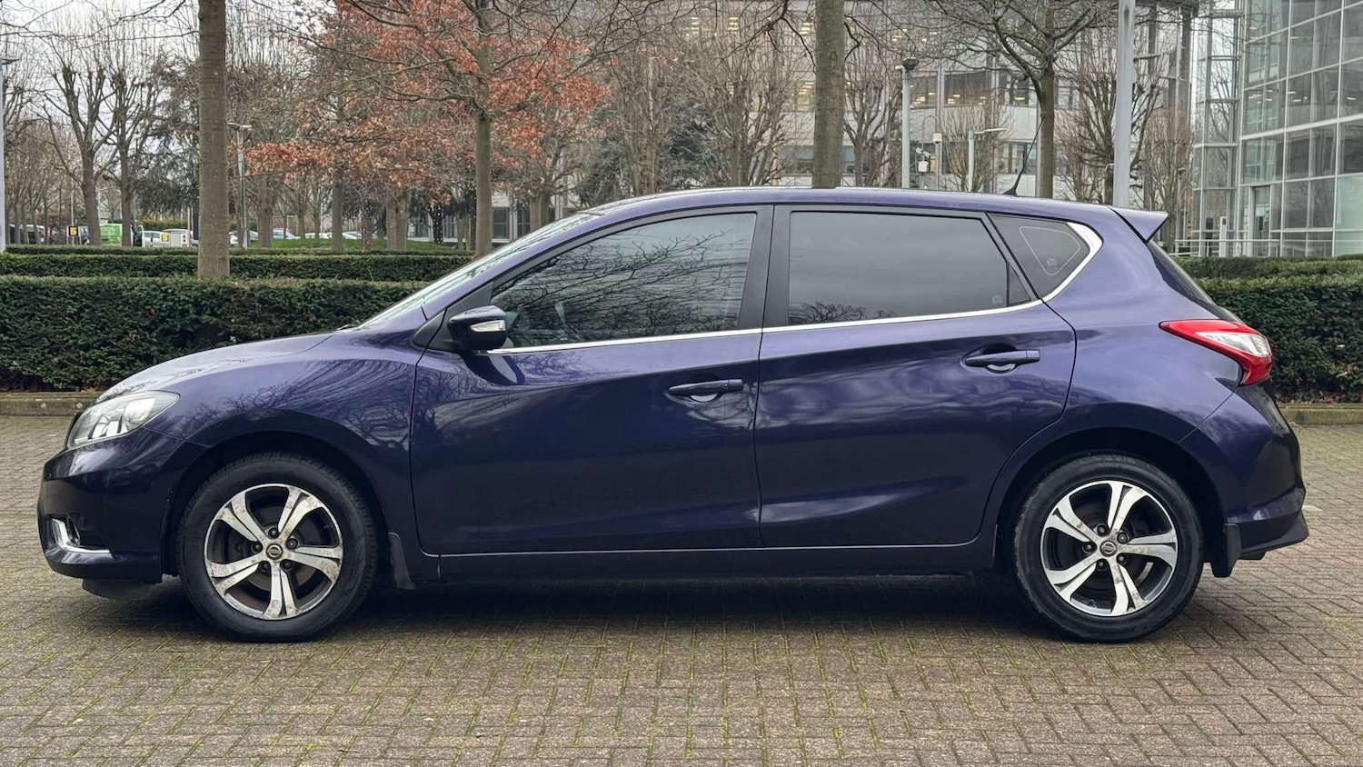 Used Nissan Pulsar 2015 for sale - 77145381: Photo 7