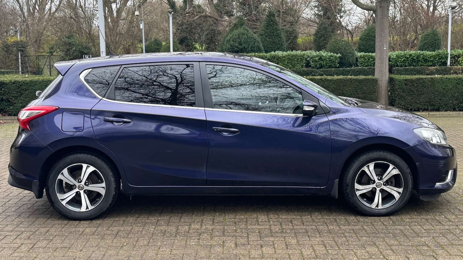 Used Nissan Pulsar 2015 for sale - 77145381: Photo 9