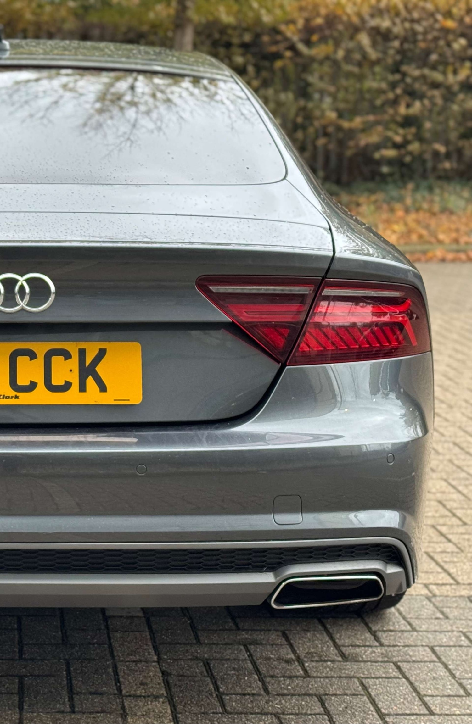 Used Audi A7 2016 for sale - 76356031: Photo 32
