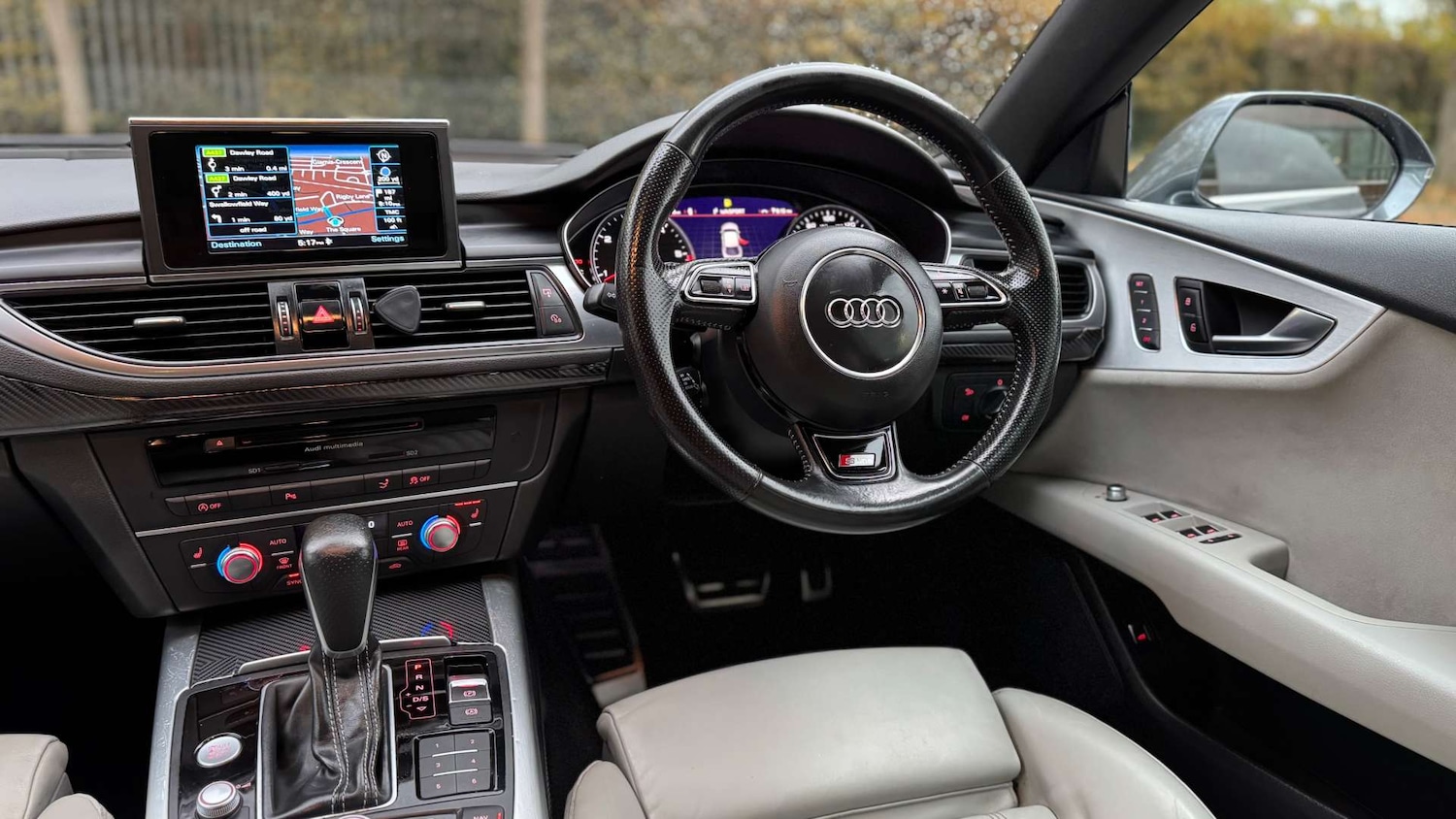 Used Audi A7 2016 for sale - 76356031: Photo 35