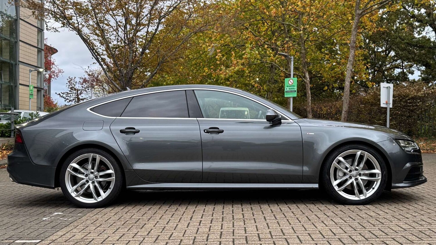 Used Audi A7 2016 for sale - 76356031: Photo 43