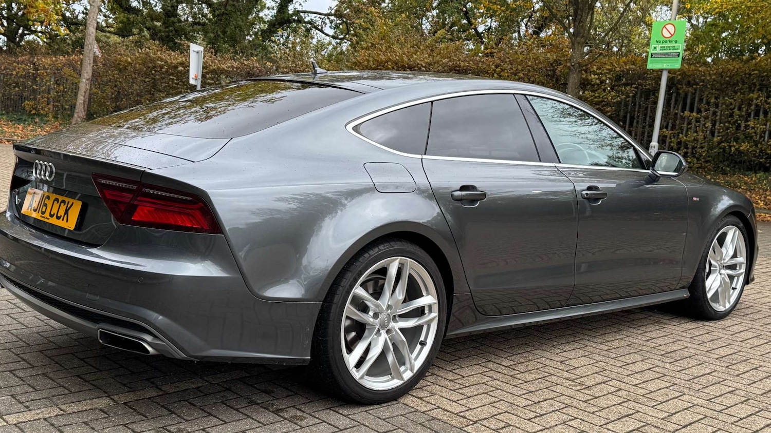 Used Audi A7 2016 for sale - 76356031: Photo 44