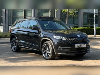 Used Skoda Kodiaq 2019 for sale - 79031604: Photo
