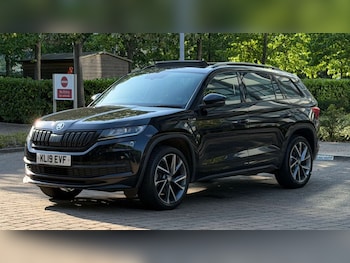 Used Skoda Kodiaq 2019 for sale - 79031604: Photo