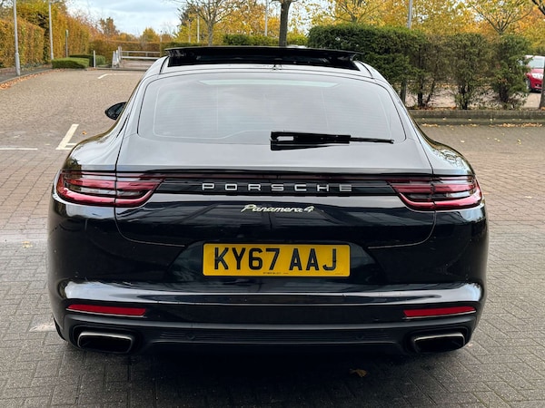 Used Porsche Panamera 2017 for sale - 76322868: Photo 12