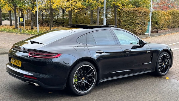 Used Porsche Panamera 2017 for sale - 76322868: Photo 13