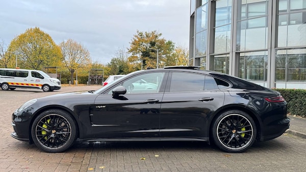 Used Porsche Panamera 2017 for sale - 76322868: Photo 14