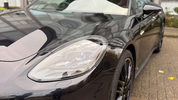 Used Porsche Panamera 2017 for sale - 76322868: Photo 18