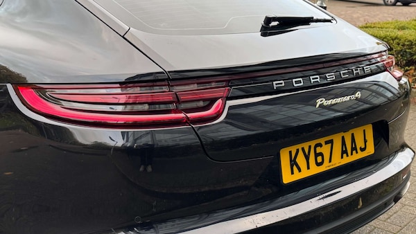 Used Porsche Panamera 2017 for sale - 76322868: Photo 19