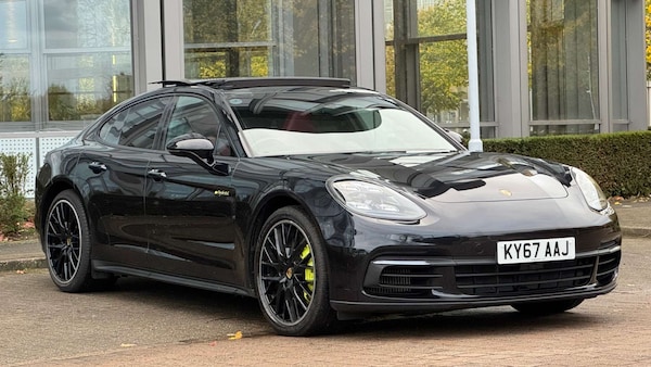 Used Porsche Panamera 2017 for sale - 76322868: Photo 1
