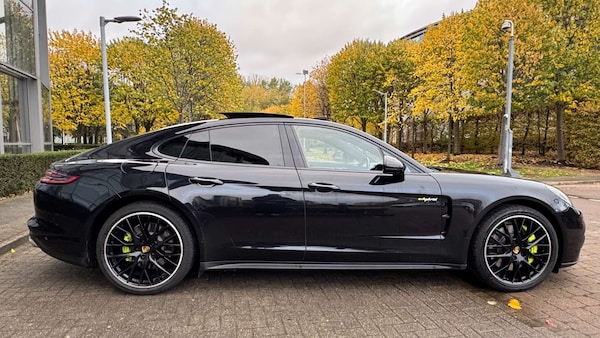 Used Porsche Panamera 2017 for sale - 76322868: Photo 22