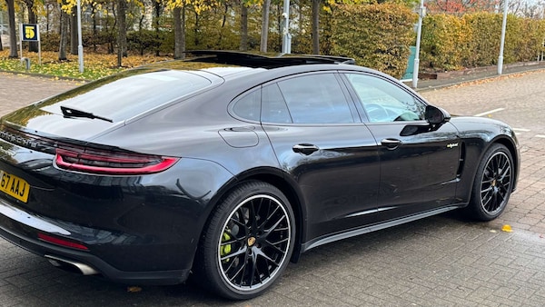 Used Porsche Panamera 2017 for sale - 76322868: Photo 24