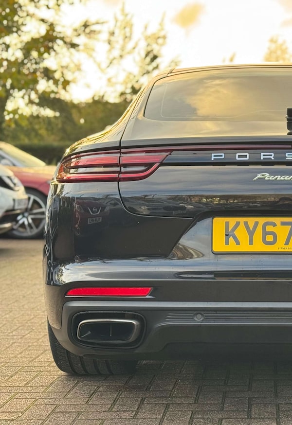 Used Porsche Panamera 2017 for sale - 76322868: Photo 27