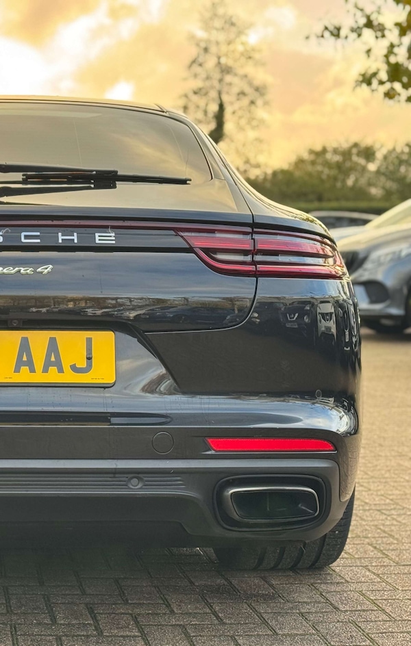 Used Porsche Panamera 2017 for sale - 76322868: Photo 28