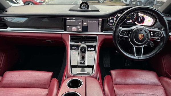 Used Porsche Panamera 2017 for sale - 76322868: Photo 2