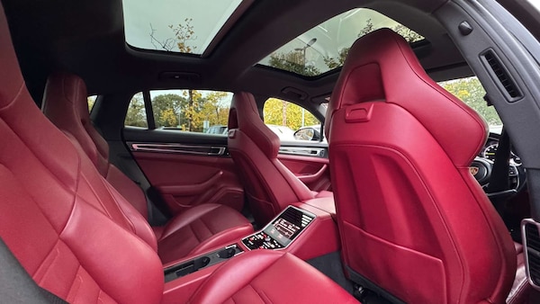 Used Porsche Panamera 2017 for sale - 76322868: Photo 30