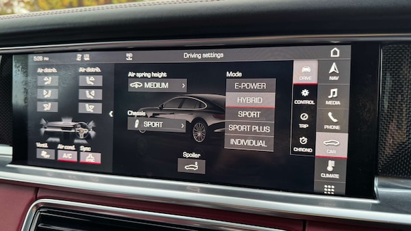 Used Porsche Panamera 2017 for sale - 76322868: Photo 31