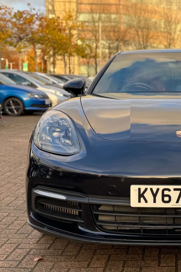 Used Porsche Panamera 2017 for sale - 76322868: Photo 37