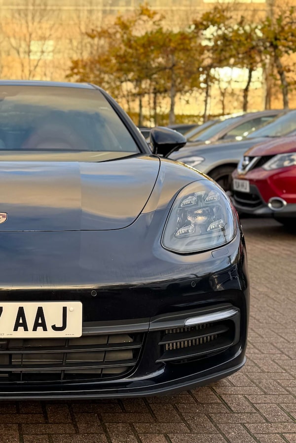 Used Porsche Panamera 2017 for sale - 76322868: Photo 38