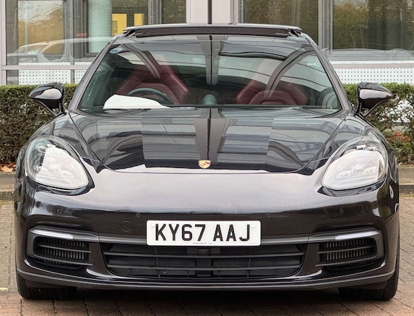 Used Porsche Panamera 2017 for sale - 76322868: Photo 3