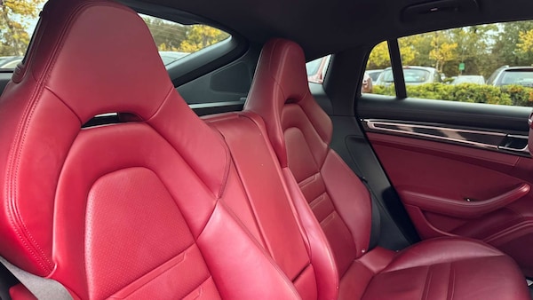 Used Porsche Panamera 2017 for sale - 76322868: Photo 40