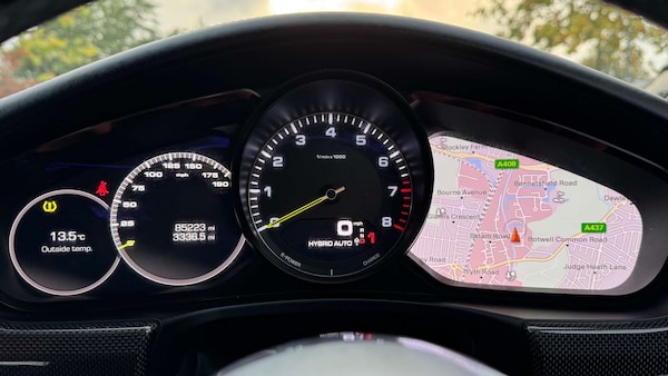 Used Porsche Panamera 2017 for sale - 76322868: Photo 47