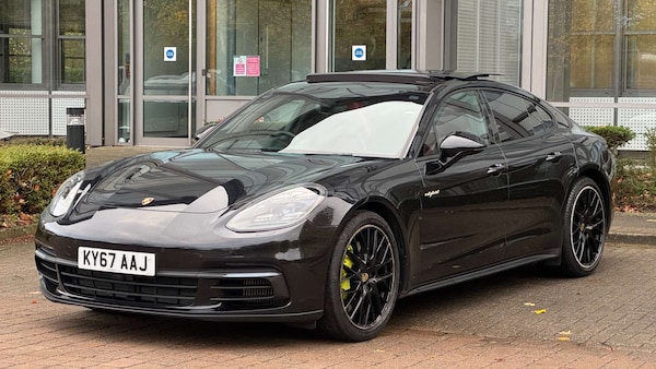 Used Porsche Panamera 2017 for sale - 76322868: Photo 4