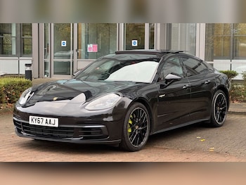 Used Porsche Panamera 2017 for sale - 76322868: Photo 4