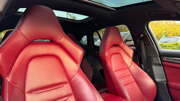 Used Porsche Panamera 2017 for sale - 76322868: Photo 51