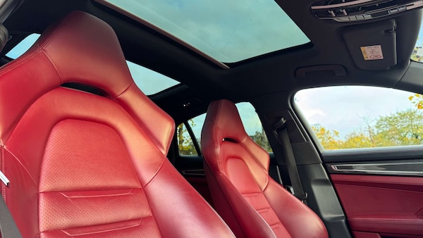 Used Porsche Panamera 2017 for sale - 76322868: Photo 53