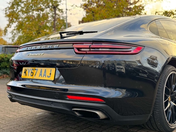 Used Porsche Panamera 2017 for sale - 76322868: Photo 55