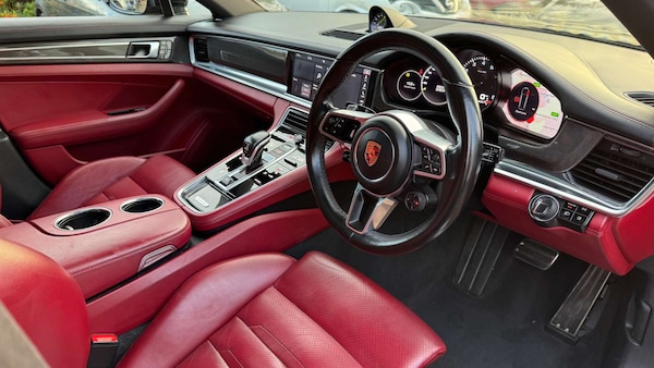 Used Porsche Panamera 2017 for sale - 76322868: Photo 56