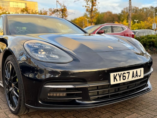 Used Porsche Panamera 2017 for sale - 76322868: Photo 57