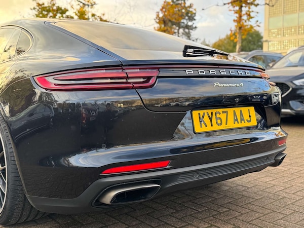 Used Porsche Panamera 2017 for sale - 76322868: Photo 58